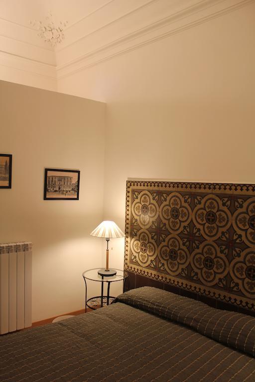 Giro B&B Катанія Номер фото