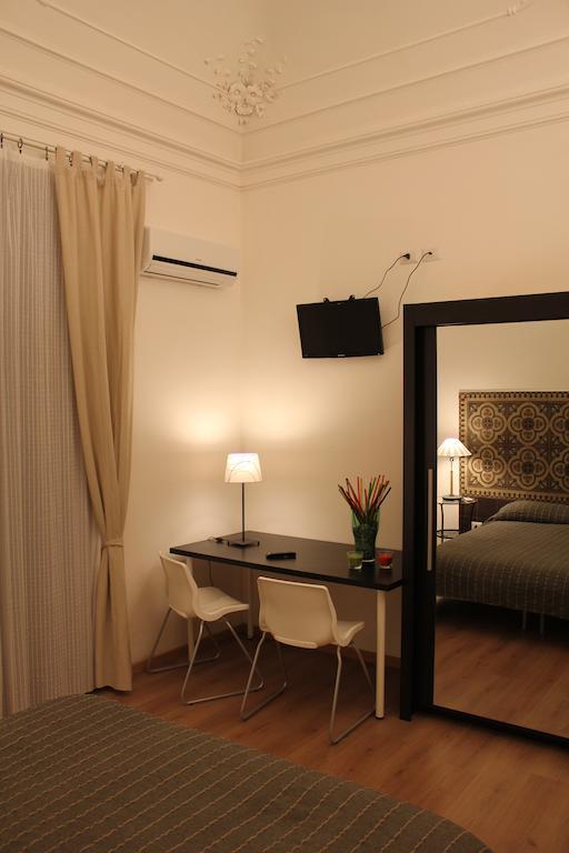 Giro B&B Катанія Номер фото